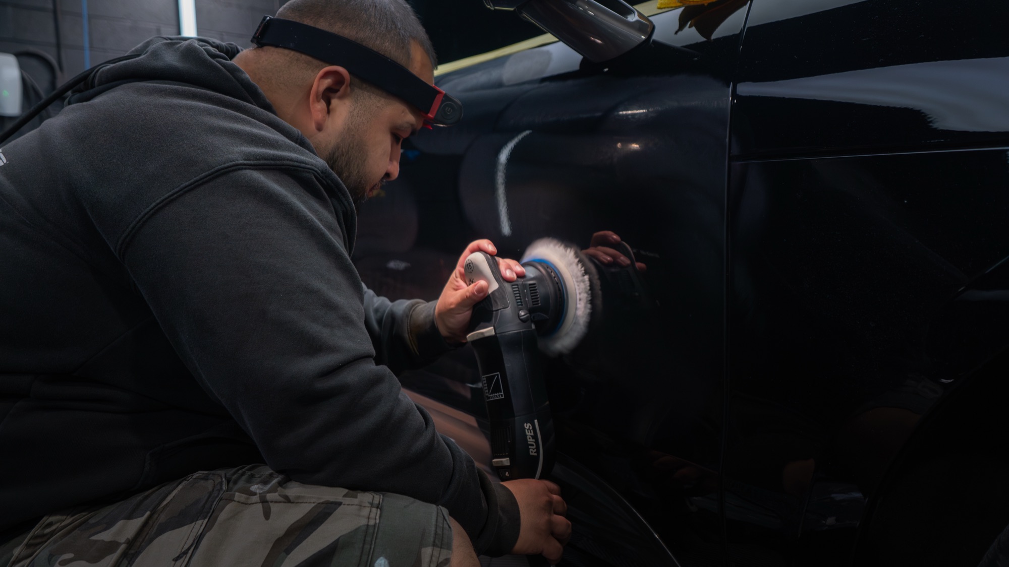 Paint Correction by Limitless Auto Salon