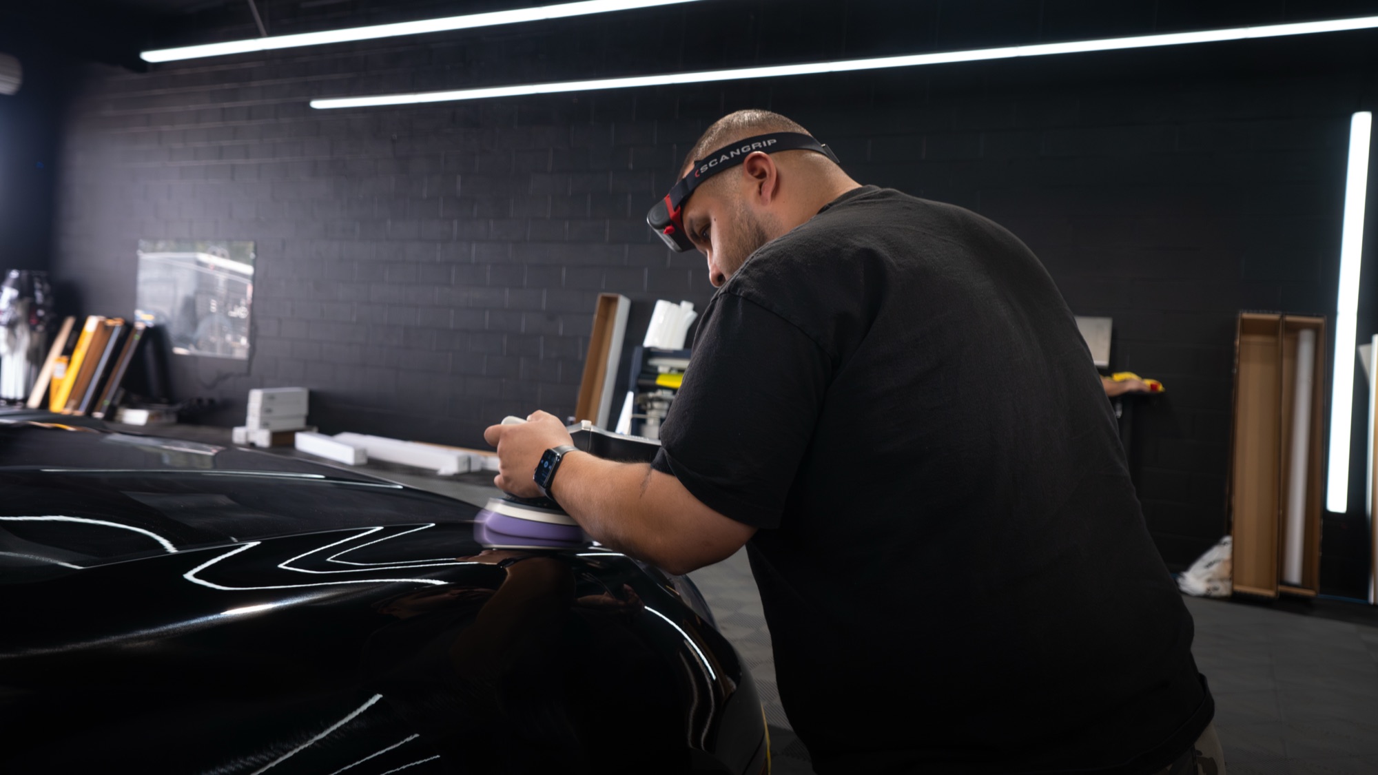 Paint Correction by Limitless Auto Salon