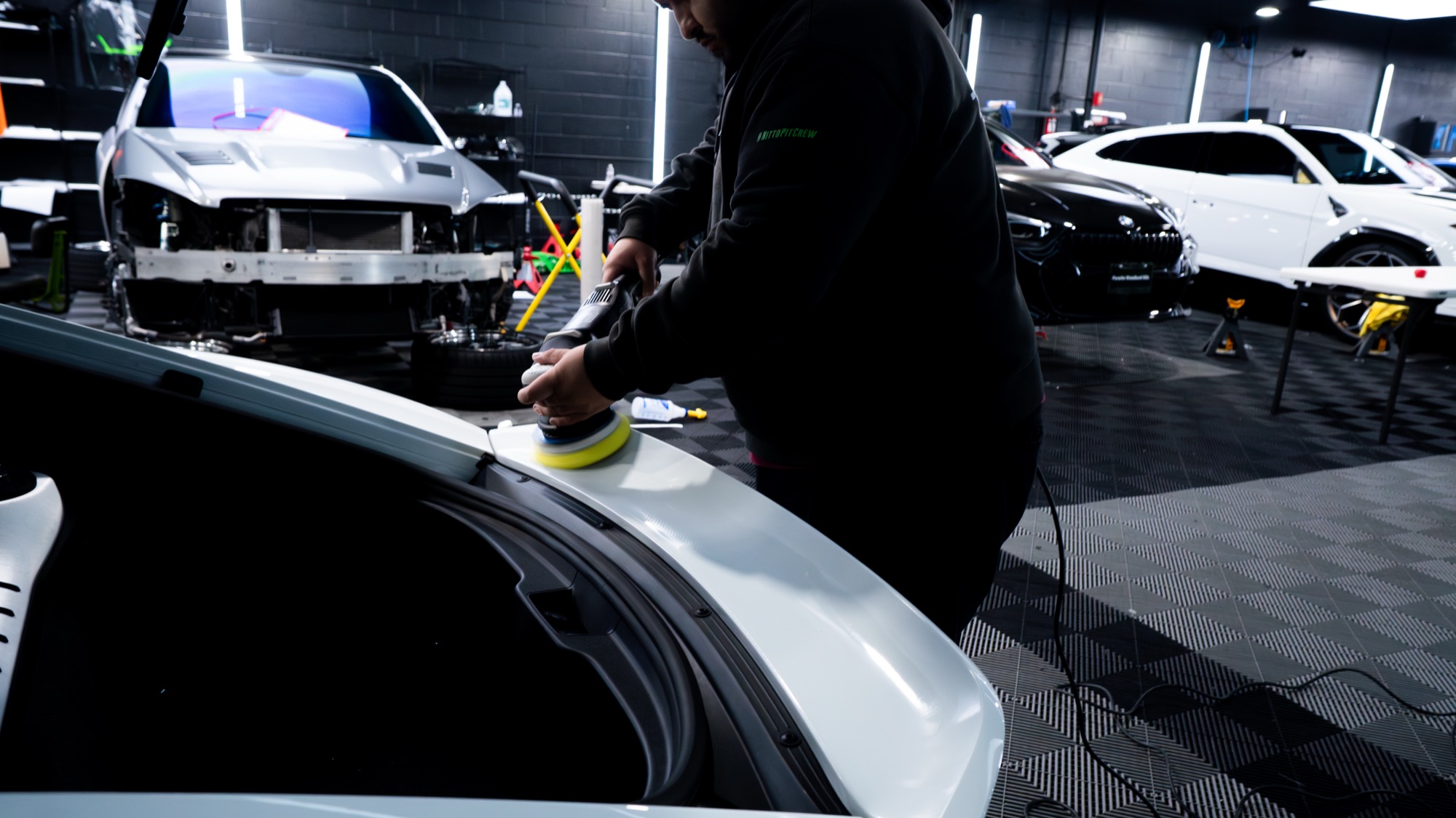 Ceramic Coating by Limitless Auto Salon