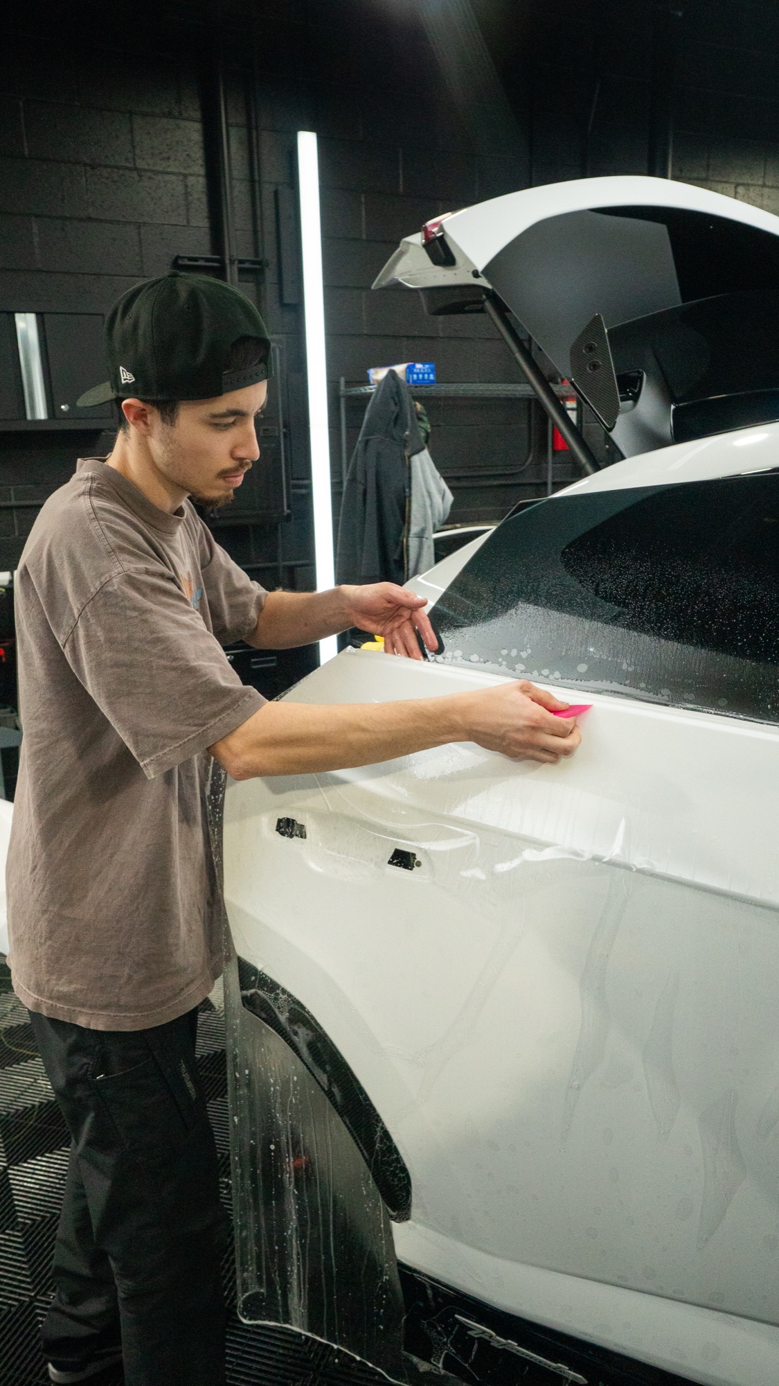 Paint Protection Film by Limitless Auto Salon