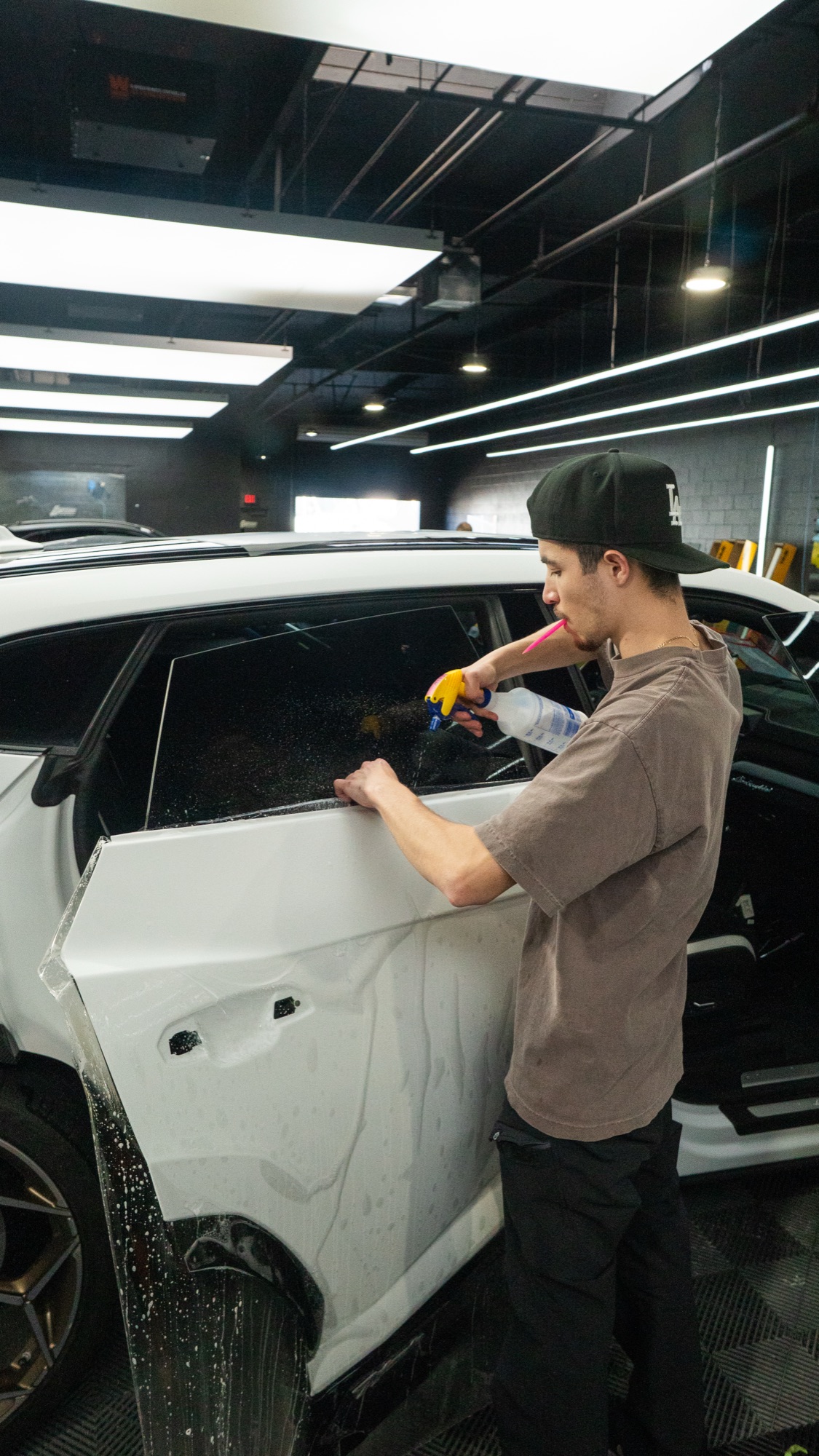 Paint Protection Film by Limitless Auto Salon