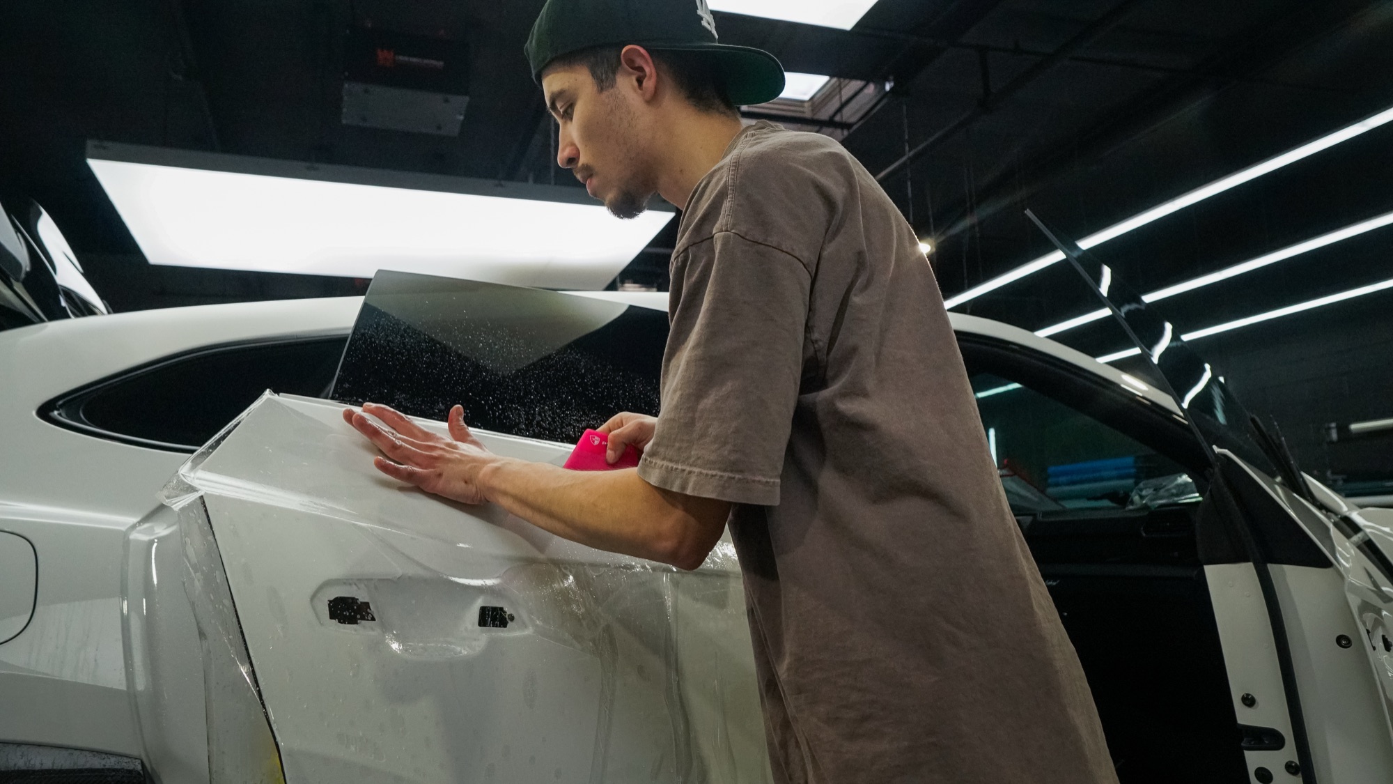 Paint Protection Film by Limitless Auto Salon