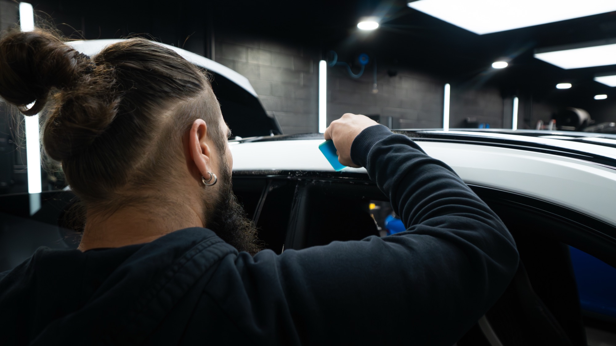 Paint Protection Film by Limitless Auto Salon