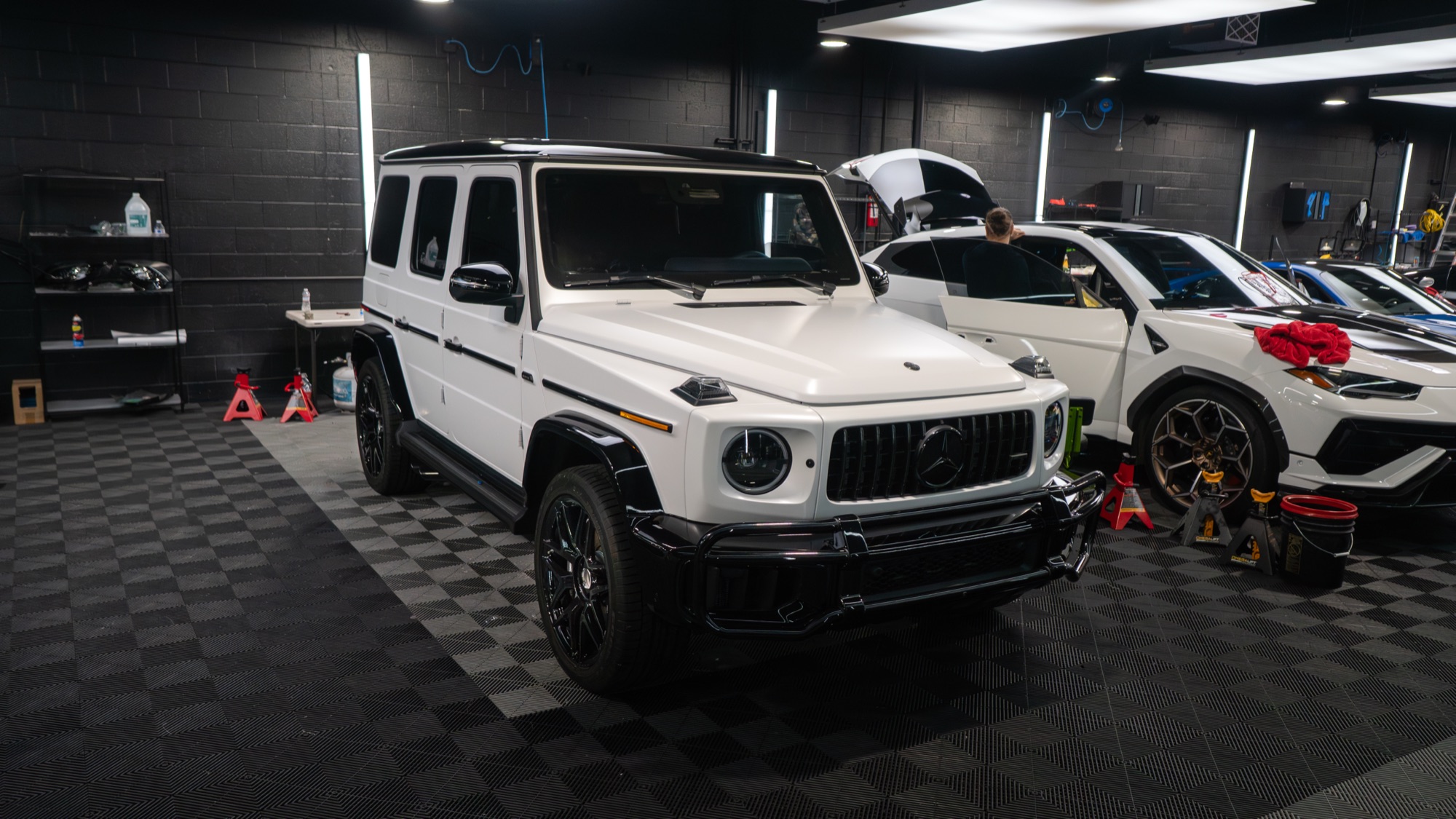 Paint Protection Film by Limitless Auto Salon