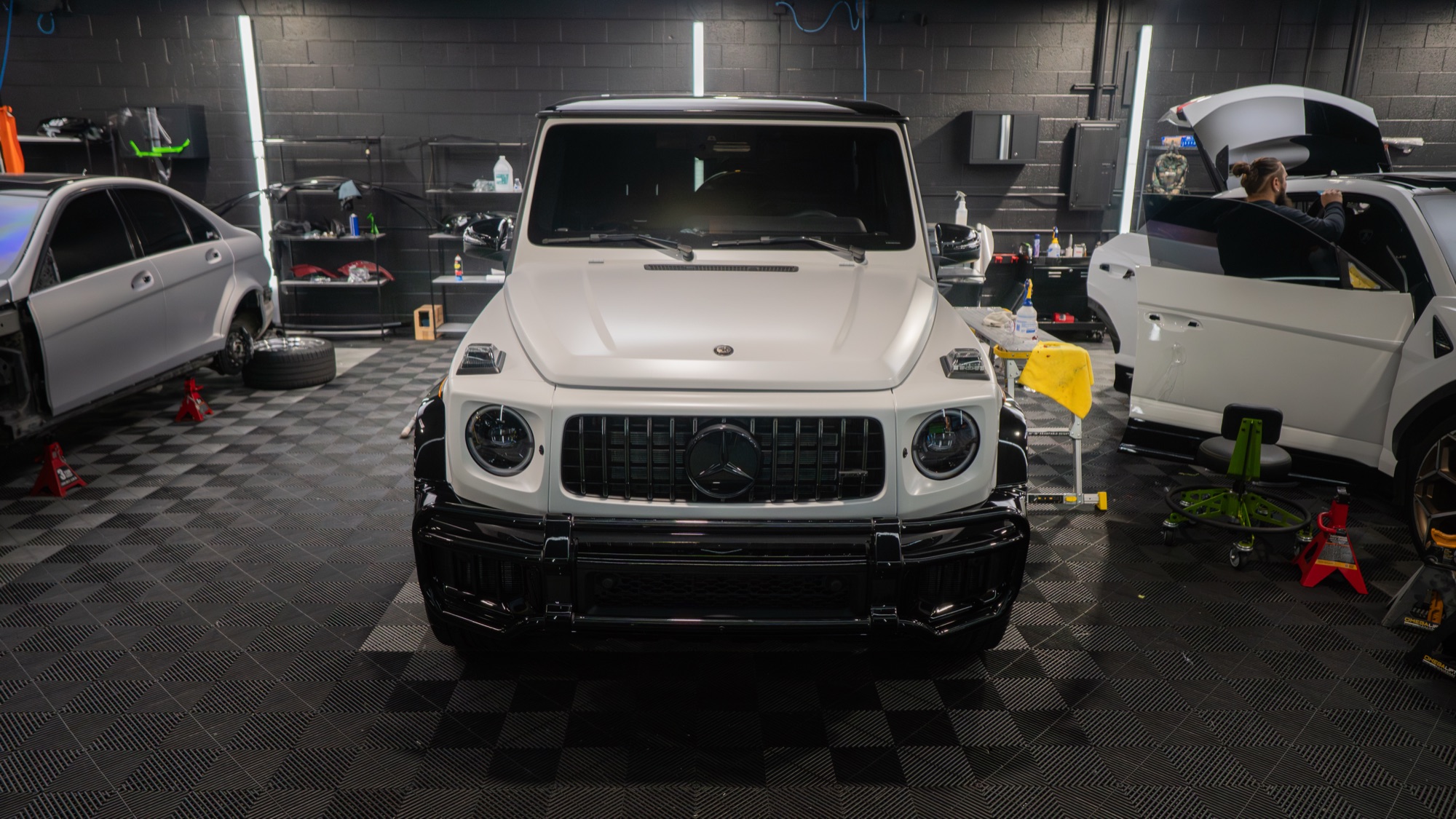 Paint Protection Film by Limitless Auto Salon