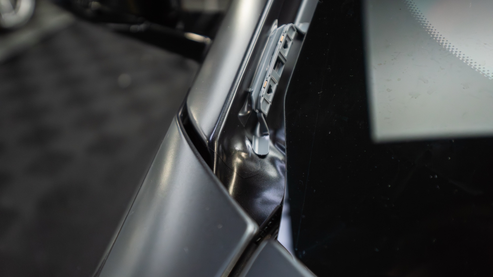 Paint protection film by Limitless Auto Salon — DSC03498