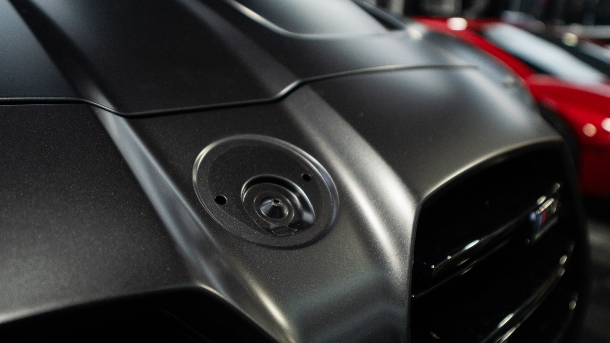 Paint protection film by Limitless Auto Salon — DSC03502