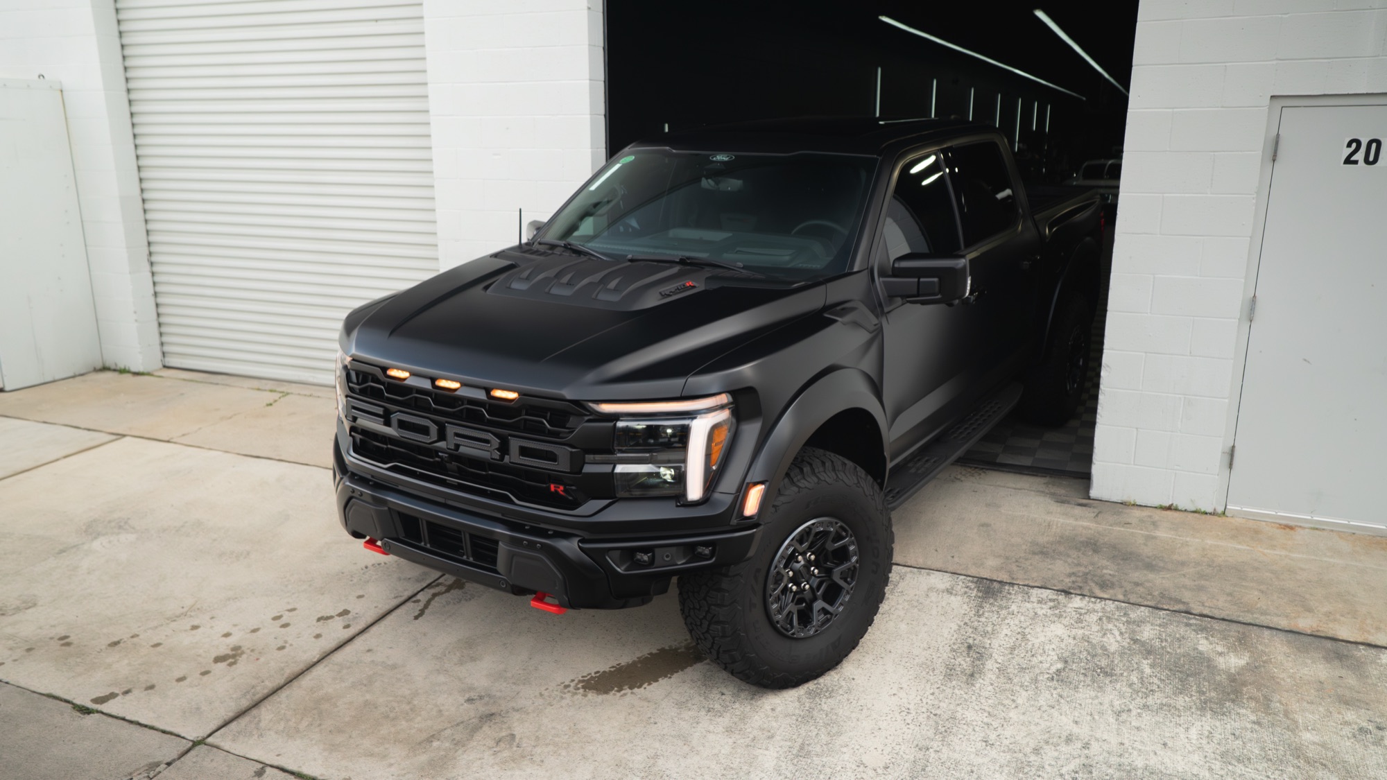 Paint protection film by Limitless Auto Salon — DSC03515