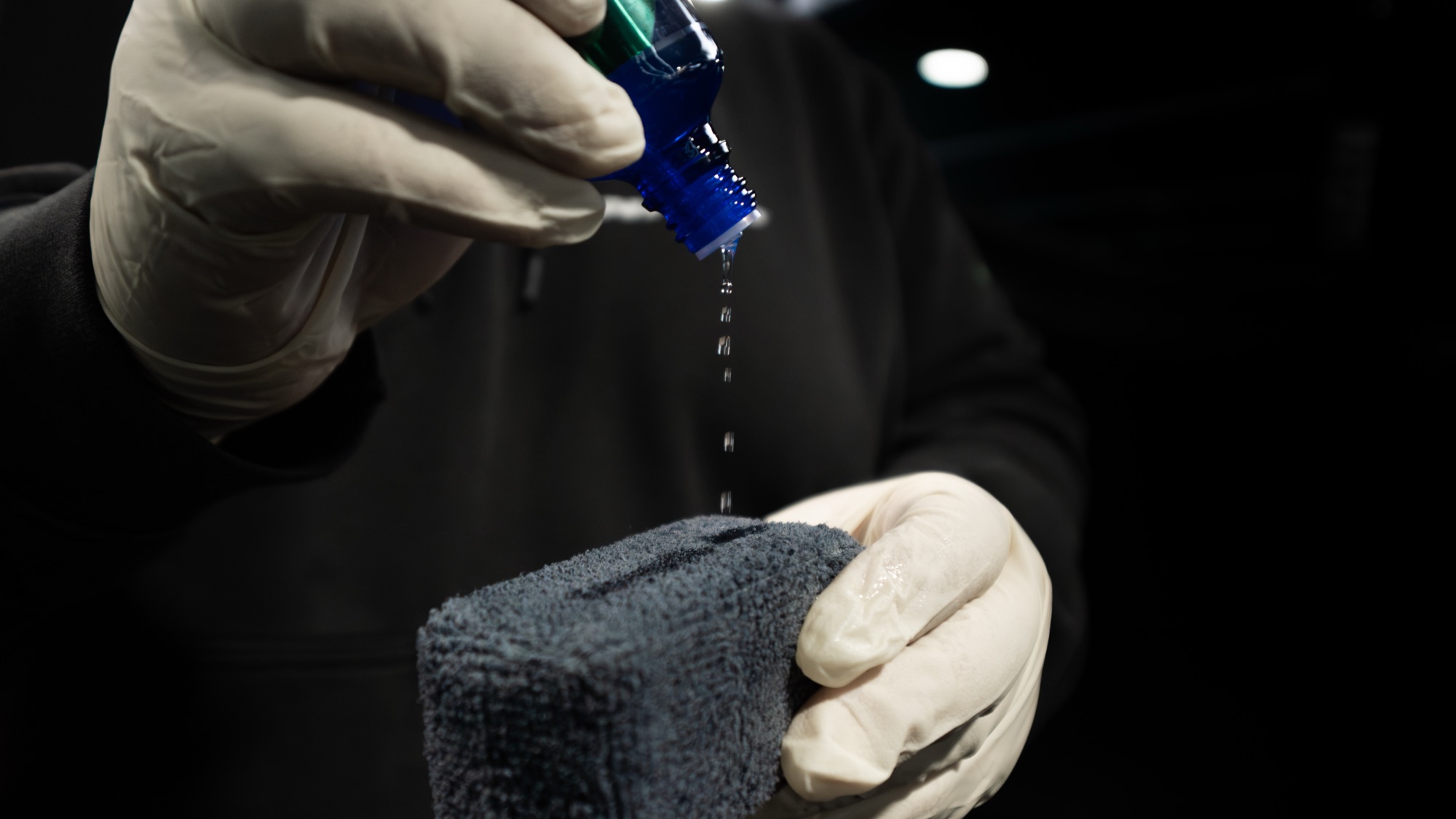 Paint protection film by Limitless Auto Salon — DSC03641