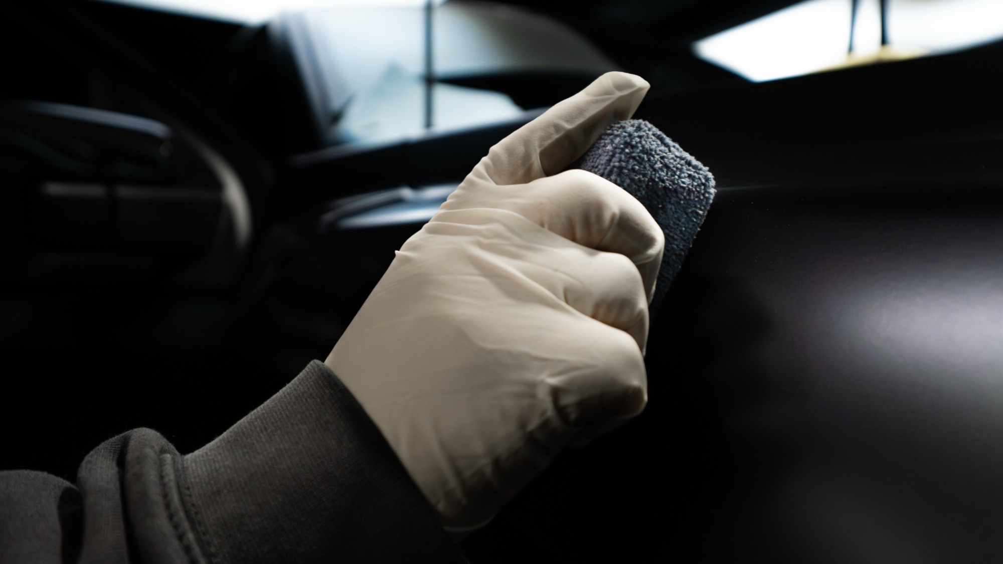 Paint protection film by Limitless Auto Salon — DSC03643