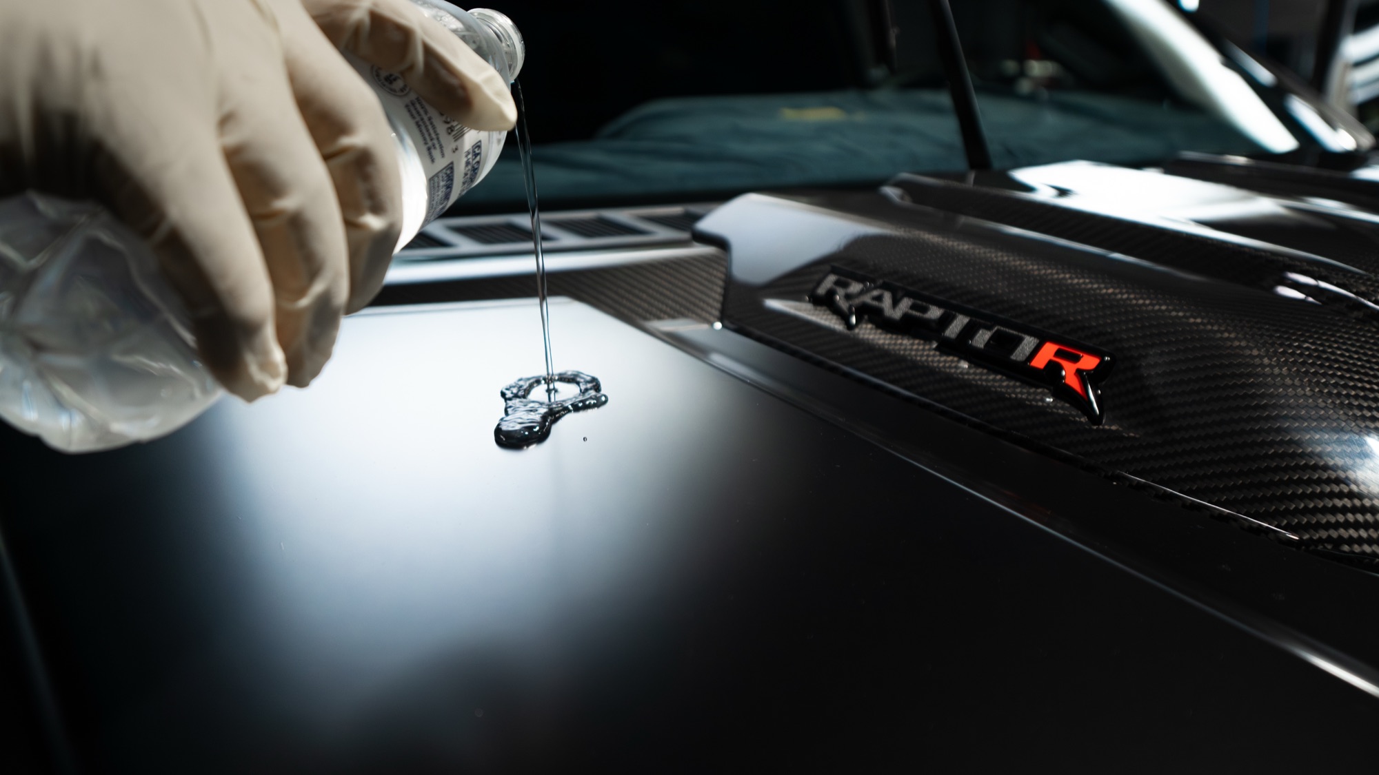 Paint protection film by Limitless Auto Salon — DSC03650