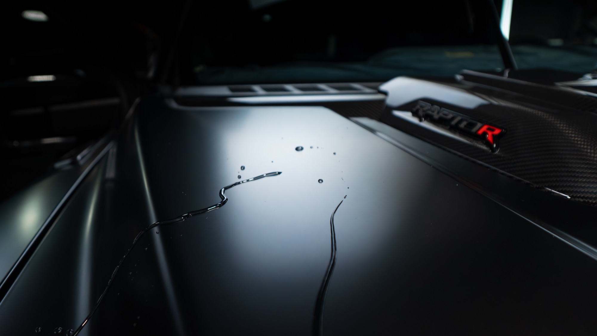 Paint protection film by Limitless Auto Salon — DSC03654