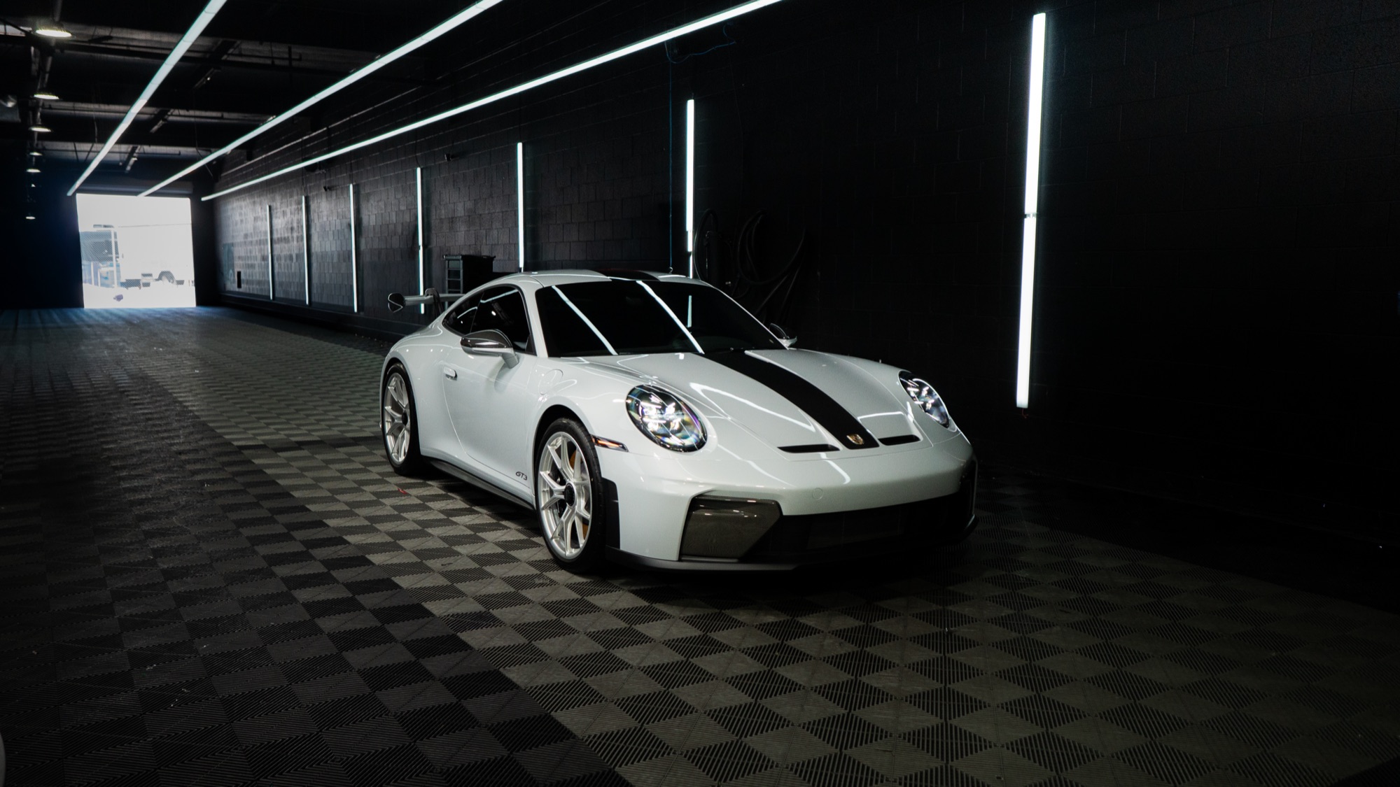 Paint protection film by Limitless Auto Salon — DSC03831