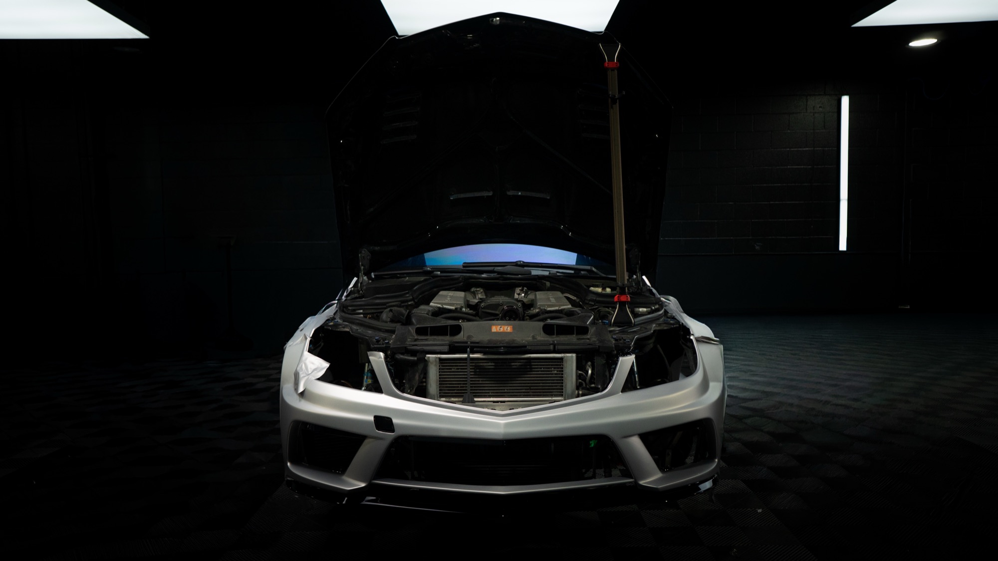 Paint protection film by Limitless Auto Salon — DSC03844