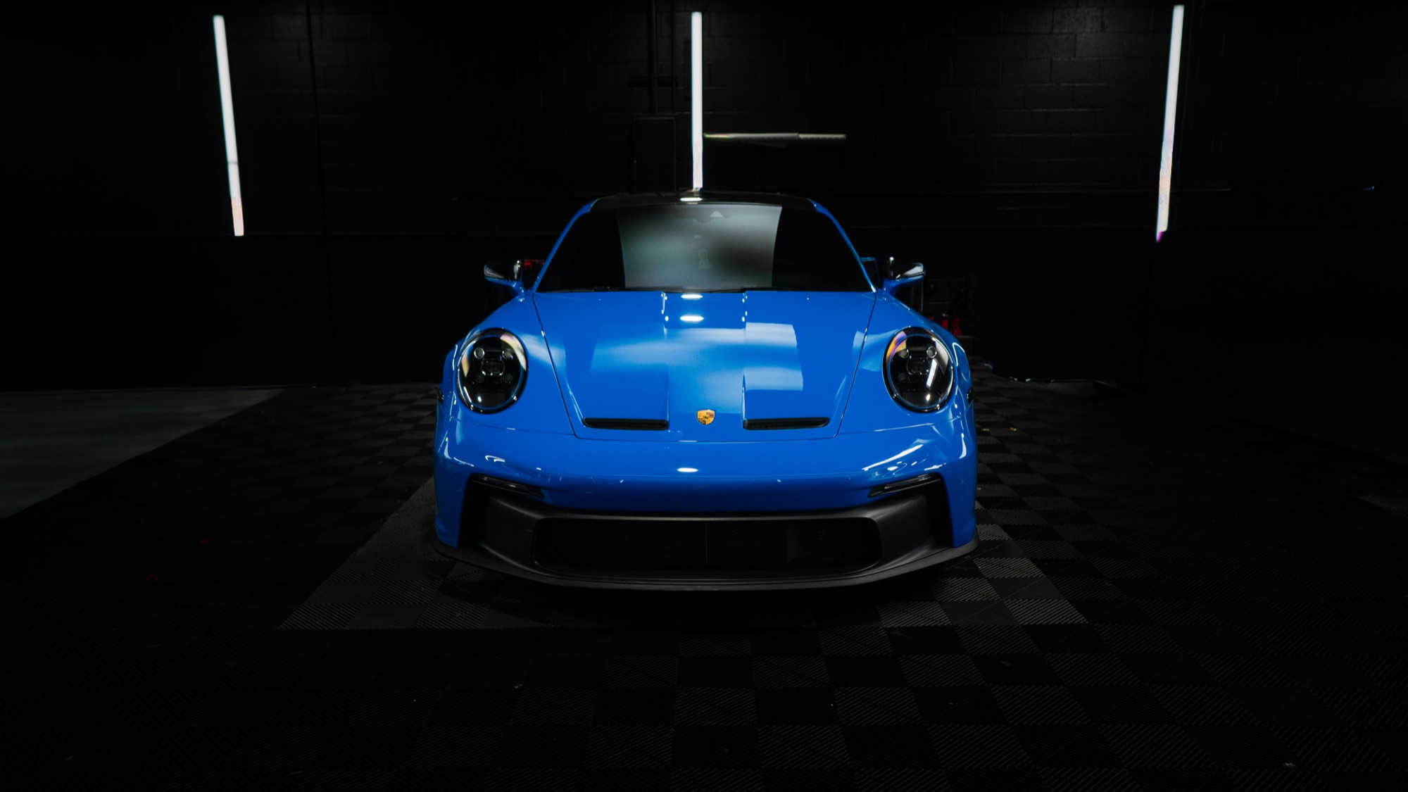 Paint protection film by Limitless Auto Salon — DSC03853