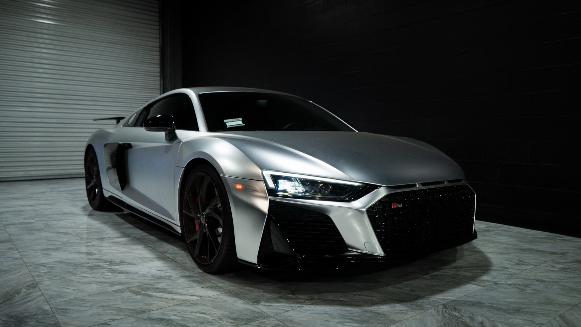 Paint protection film by Limitless Auto Salon — DSC03886