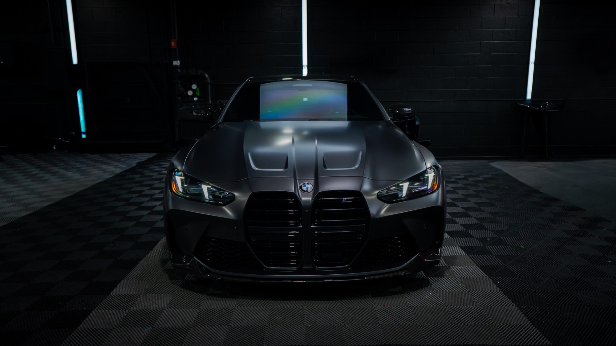 Paint protection film by Limitless Auto Salon — DSC03911-2