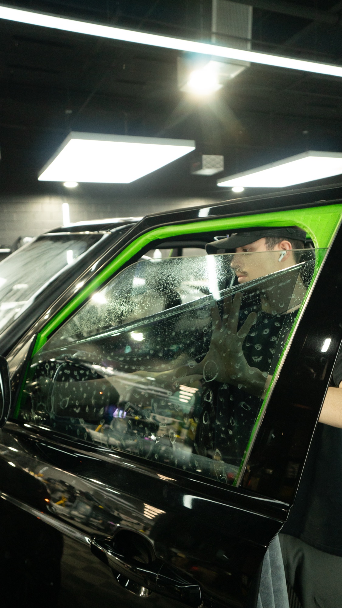 Ceramic Window Tinting by Limitless Auto Salon