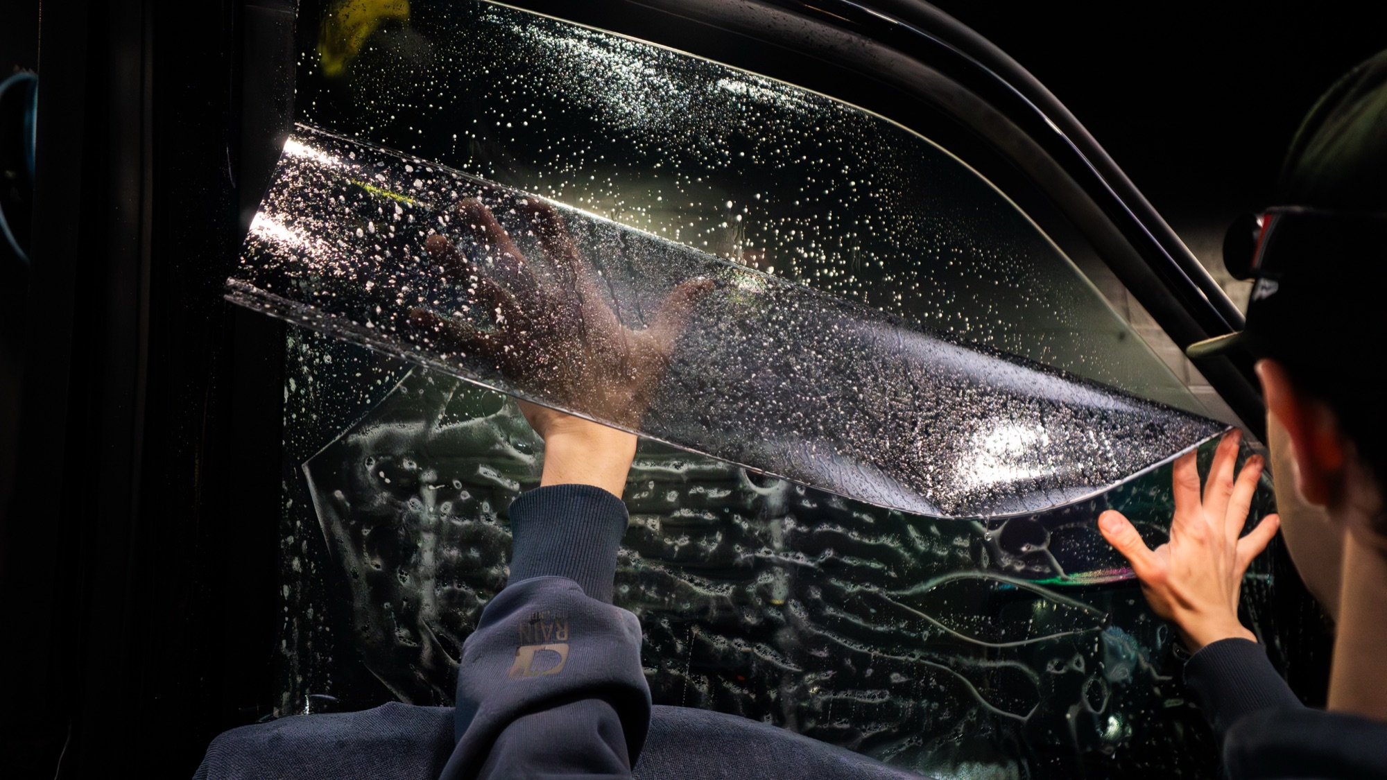 Ceramic Window Tinting by Limitless Auto Salon