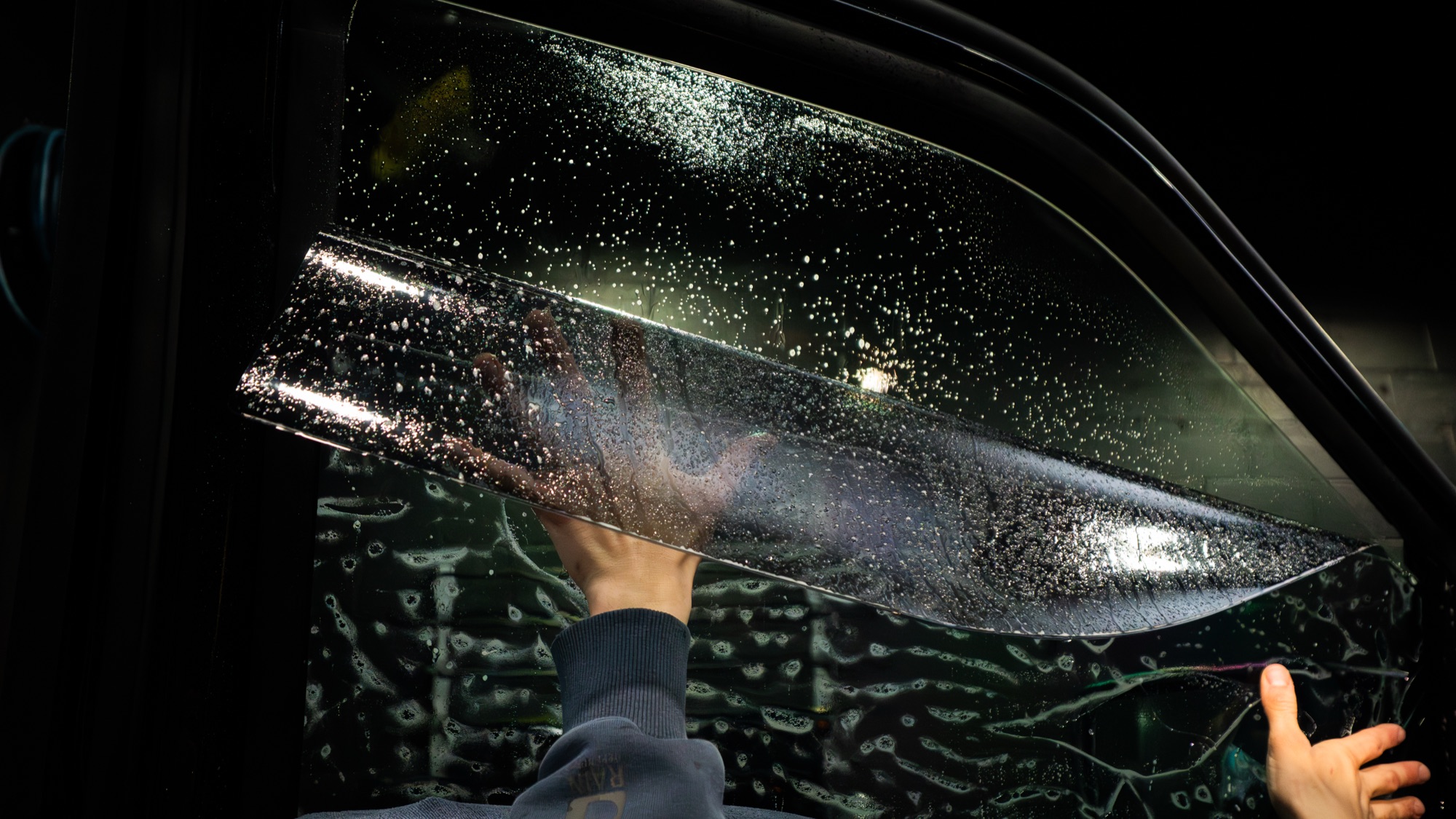 Ceramic Window Tinting by Limitless Auto Salon